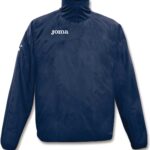Joma Alaska Windbreaker Kinderen - Marine | Maat: 10 (140)