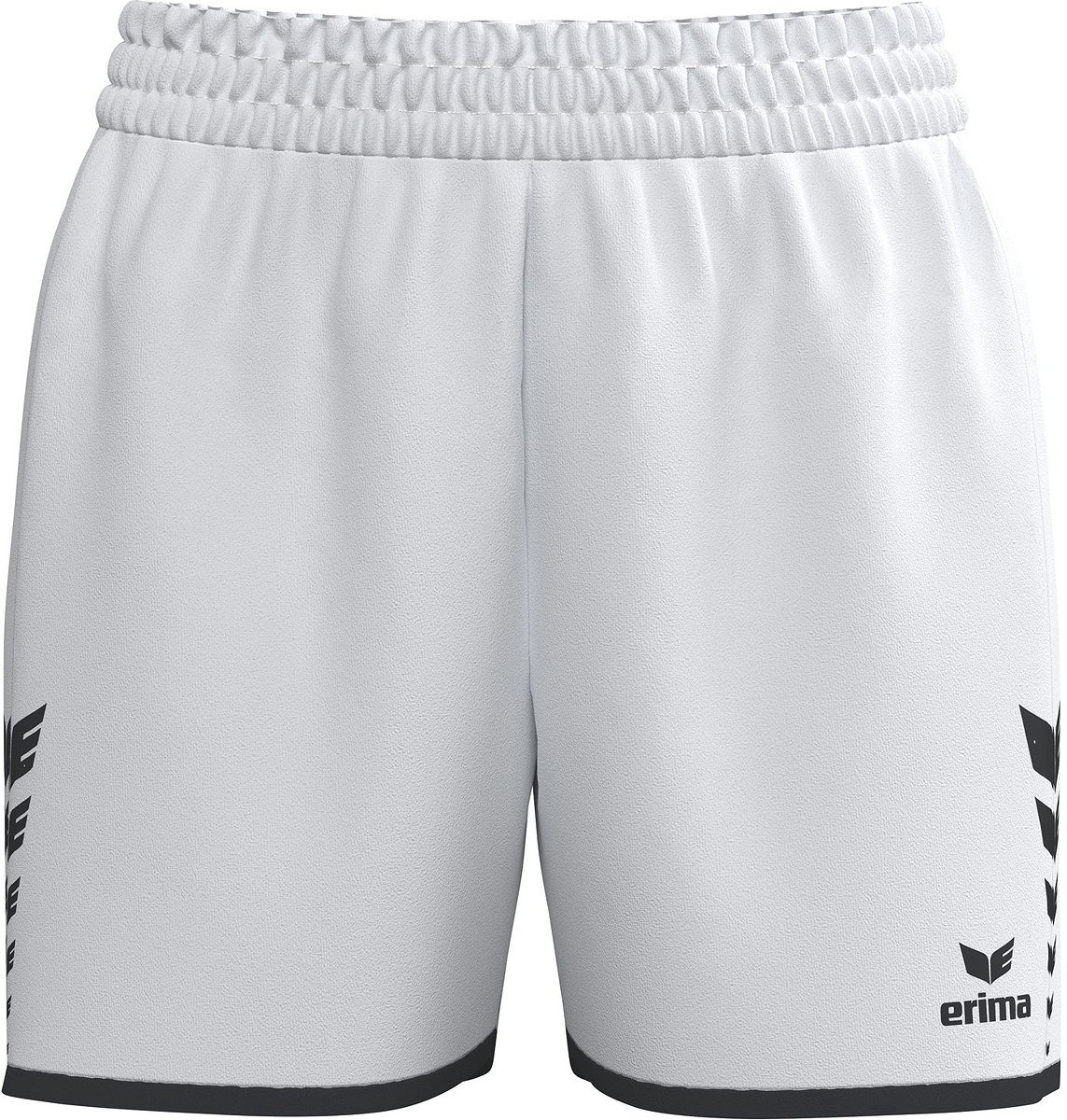1143x1200-8 Erima Wings Short (Zonder Binnenslip) Dames - New White | Maat: 44 - Afbeelding 1