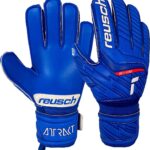 Reusch Keepershandschoenen - Maat 6 Kinderen - blauw/wit/rood
