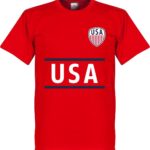 Verenigde Staten Vintage Team T-Shirt - XL