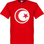 Tunesië Logo T-Shirt - S