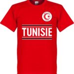 Tunesië Team T-Shirt - XL