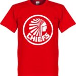 Atlanta Chiefs T-Shirt - Rood - XXXL