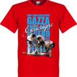 Gazza Legend T-Shirt - M