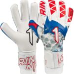 Rinat Xtreme Guard Dominus Turf Keepershandschoenen Wit 5