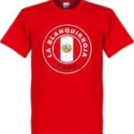 La Blanquirroja Peru T-Shirt - S