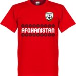 Afghanistan Team T-Shirt - XS