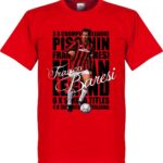 Franco Baresi Legend T-Shirt - XXXL