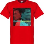 Pennarello LPFC Lineker & Gascoigne T-Shirt - S