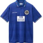 Weekend Offender - Italië Voetbalshirt 1994 - Blauw