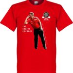 Eric Bristow Darts T-Shirt - XXL