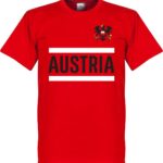 Oostenrijk Team T-Shirt - L