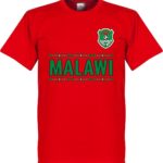 Malawi Team T-Shirt - S