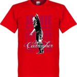 Jamie Carragher Legend T-Shirt - Rood - 3XL