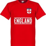 Engeland Team T-Shirt - XXXL