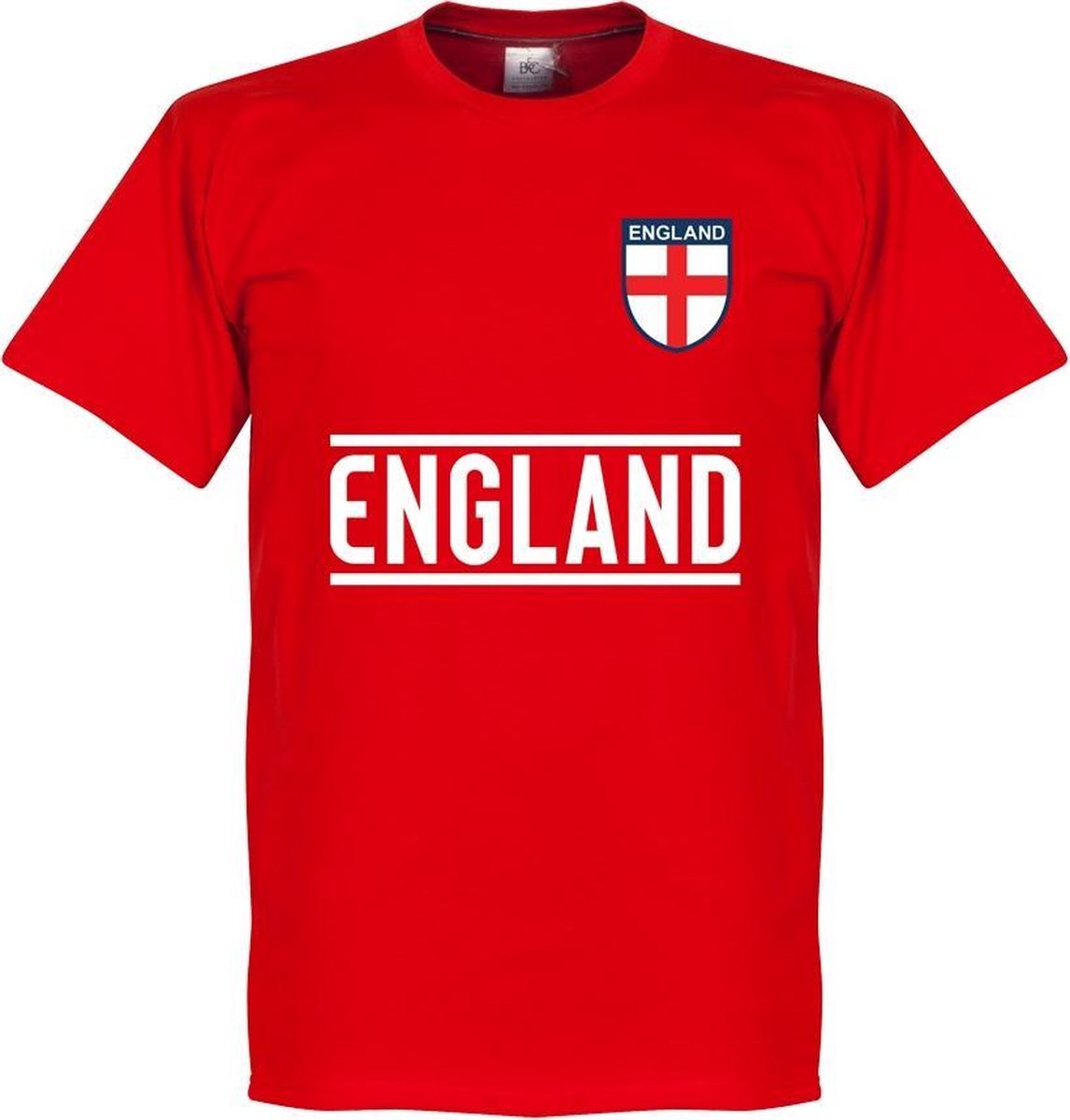 1146x1200-19 Engeland Team T-Shirt - XXXL - Afbeelding 1