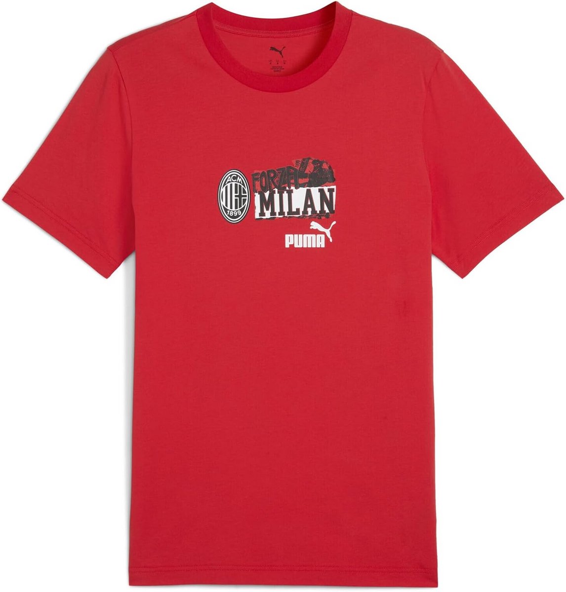 1146x1200-40 Voetbalshirt Volwassenen - Officieel Seizoen SSH25 Shirt - Rood - Afbeelding 1