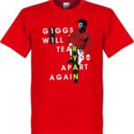 Giggs Will Tear You Apart T-Shirt - L
