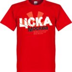 CSKA Moskou Fan T-Shirt - S
