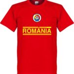 Roemenië Team T-Shirt - XS