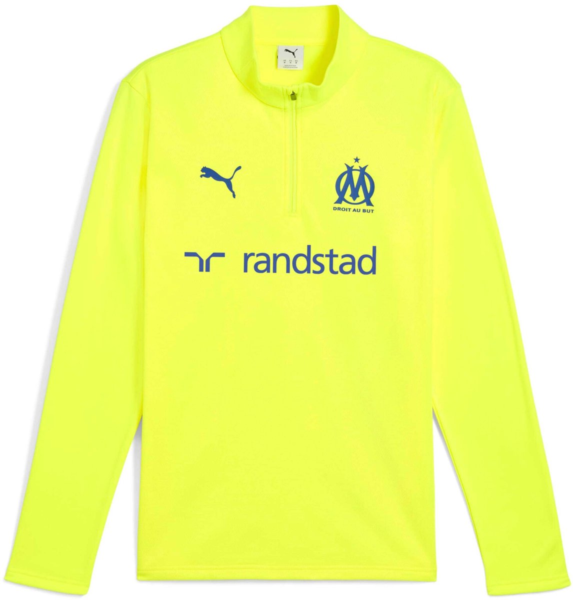1146x1200-65 Trainingshirt OM 2025/26 - Afbeelding 1