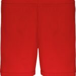 PROACT® Dames multisport short PA1024 - Sporty Red - XL