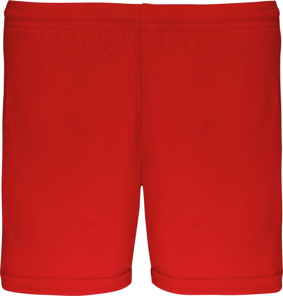 1147x1200-13 PROACT® Dames multisport short PA1024 - Sporty Red - XL - Afbeelding 1