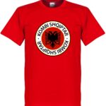 Albanië Logo T-Shirt - XXL