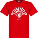 Tunesië Les Aigles De Carthage T-shirt - L