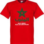 Allez Marokko T-shirt - XXL