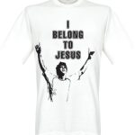 I Belong To Jesus Kaka T-shirt - XS