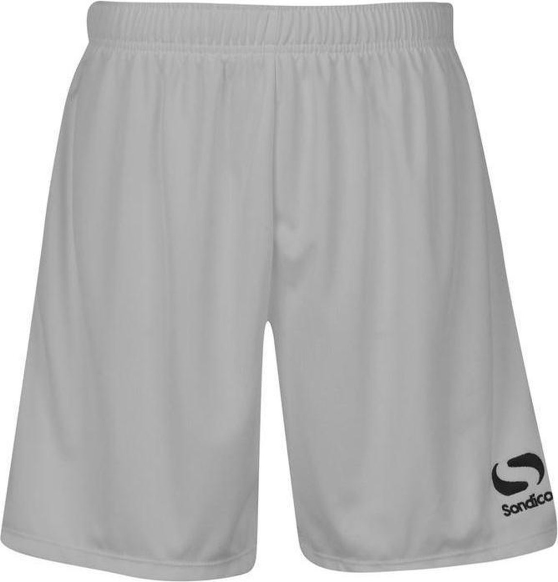 1150x1200-12 Sondico voetbalshort - Sportshort - Heren - Wit - M - Afbeelding 1