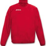 Joma Alaska Windbreaker Heren - Rood | Maat: M