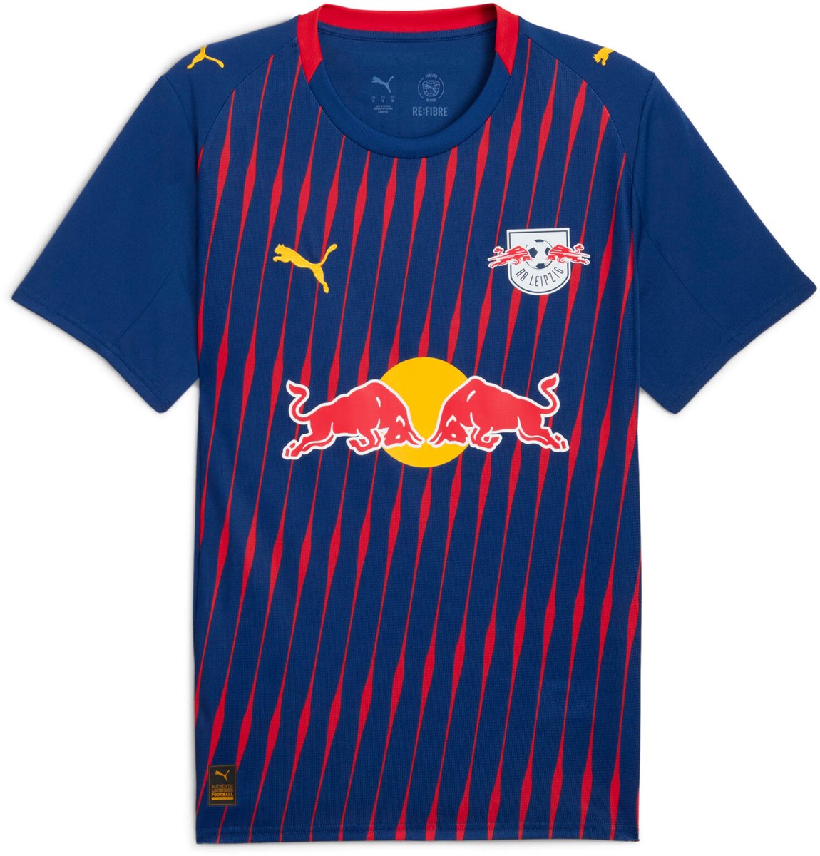 1150x1200-4 Buitenstadion Shirt RB Leipzig 2025/26 - Afbeelding 1