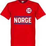 Noorwegen Team T-Shirt - S