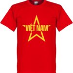 Vietnam Star T-Shirt - XL