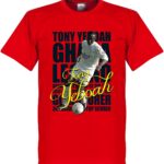 Tony Yeboah Legend T-Shirt - S