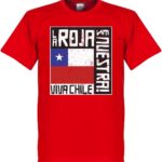 Chili Le Roja Es Nuestra T-Shirt - S