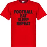 Football Addiction T-Shirt - L