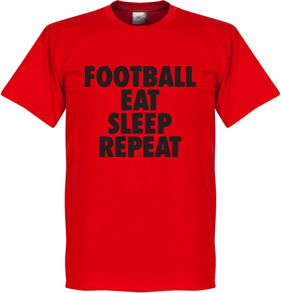 1151x1200-34 Football Addiction T-Shirt - L - Afbeelding 1