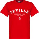 Sevilla CF Logo T-Shirt - S