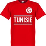 Tunesië Team T-Shirt - XXXL