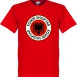 Albanië Logo T-Shirt - XL