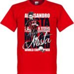 Alessandro Nesta Legend T-Shirt - S