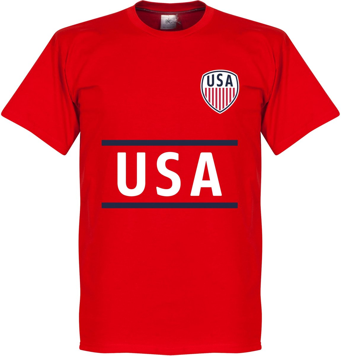 1151x1200-91 Verenigde Staten Vintage Team T-Shirt - M - Afbeelding 1