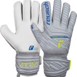 Reusch Attrakt Grip Finger Support Keepershandschoenen - Maat 10
