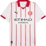 Thuisshirt Girona FC 2025/26