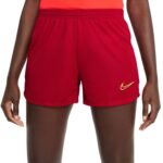 Nike Football Short Dames Dri-FIT Academy 21 Short K Rood - Maat XL