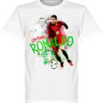 Ronaldo Motion T-Shirt - KIDS - 92/98