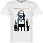 Pirlo Campioni D'Italia T-Shirt 2015 - XS
